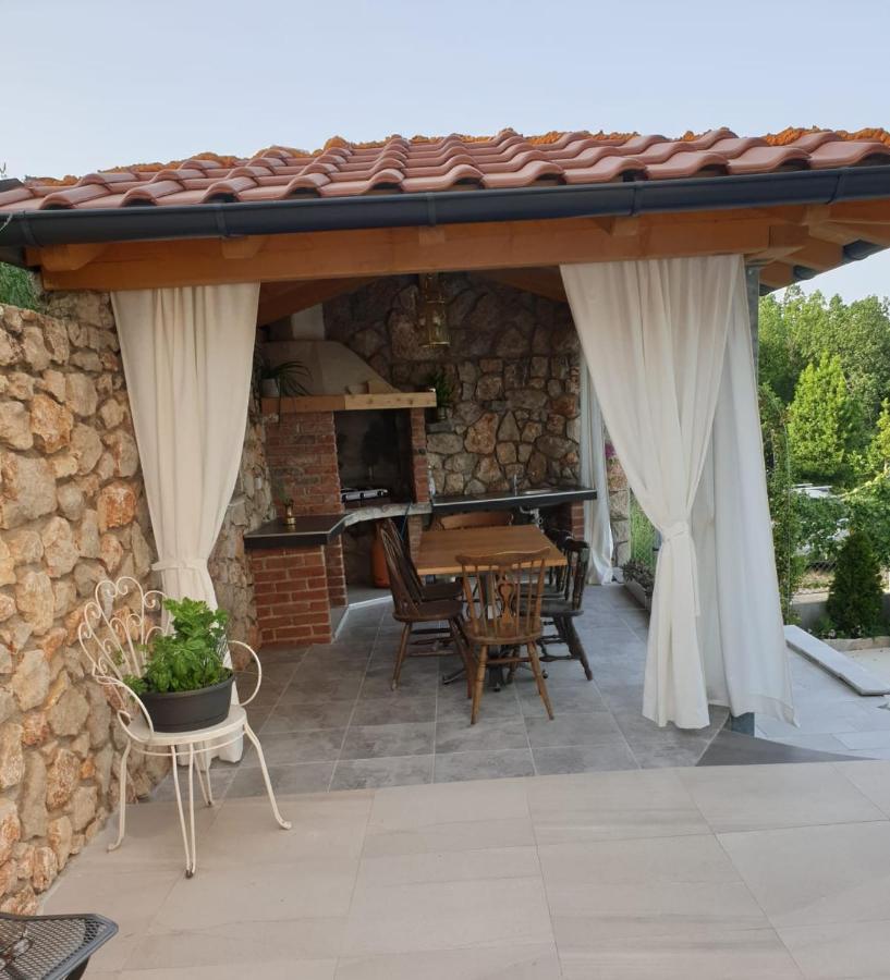 פלומין Ferienhaus Nera מראה חיצוני תמונה