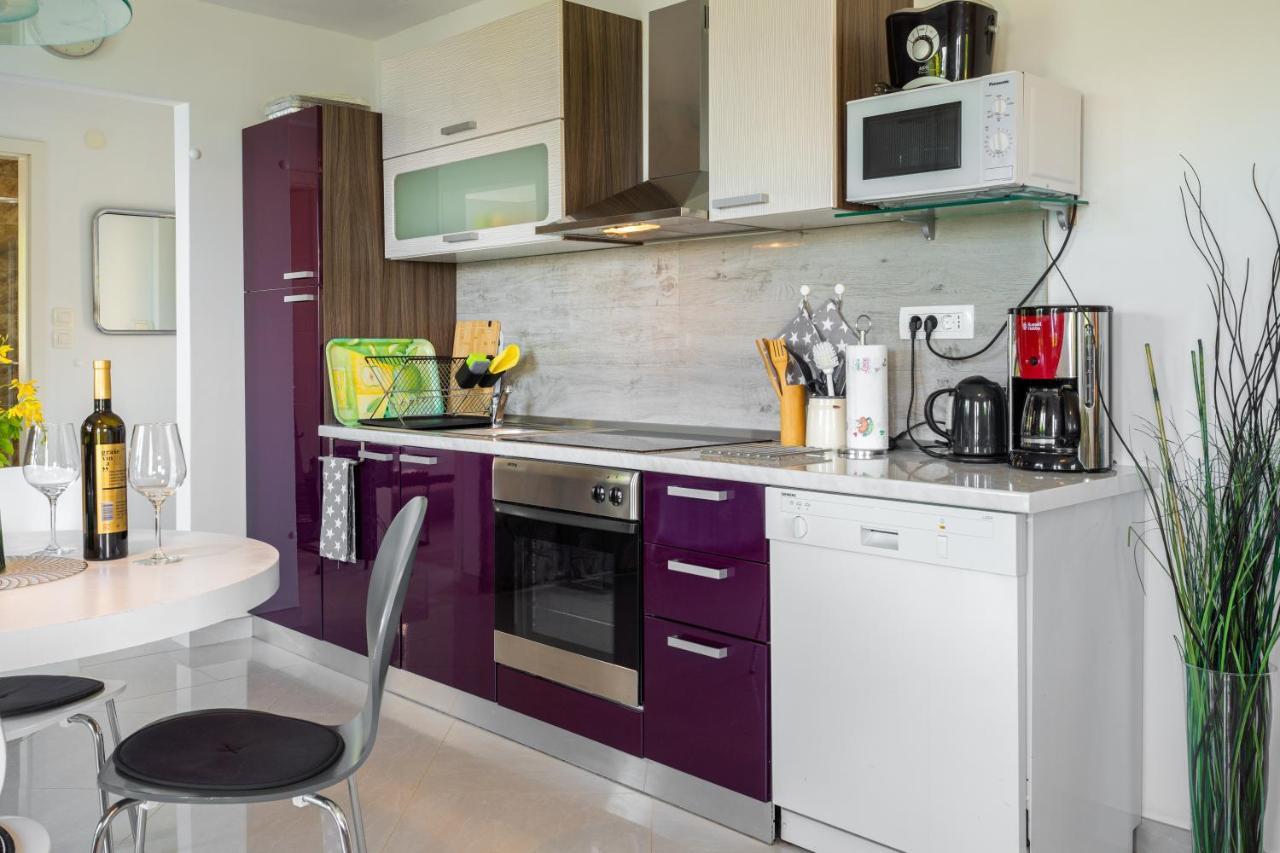 פלומין Ferienhaus Nera מראה חיצוני תמונה