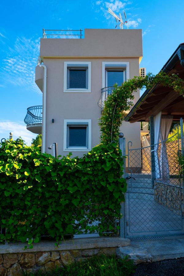 פלומין Ferienhaus Nera מראה חיצוני תמונה